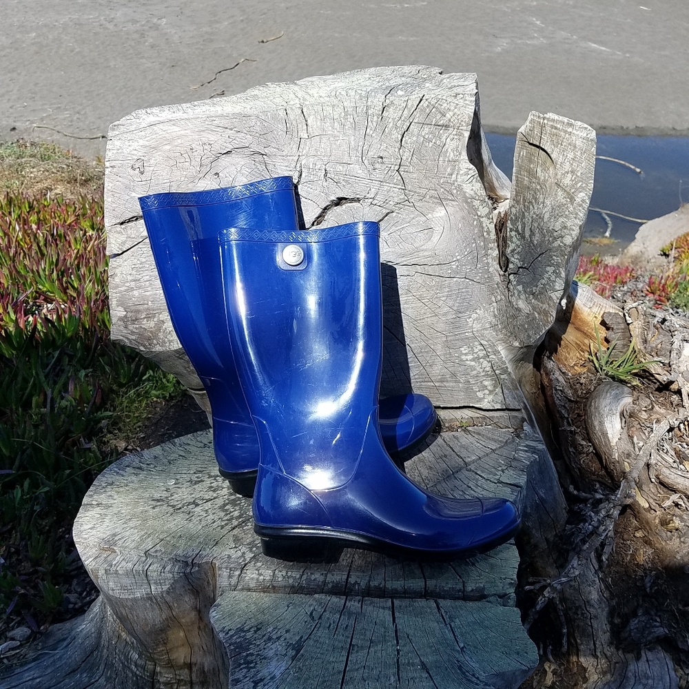 UGG Rain Boots